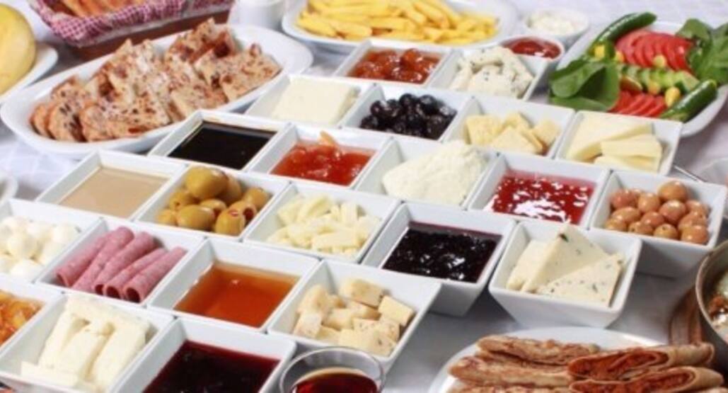 Hasirli Osmanli Mutfagi Ziya Gokalp Istanbul